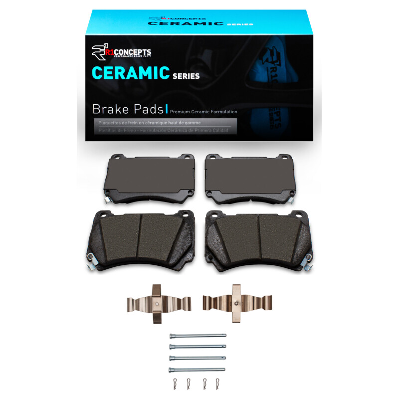 RNC Ceramic Brake Pads