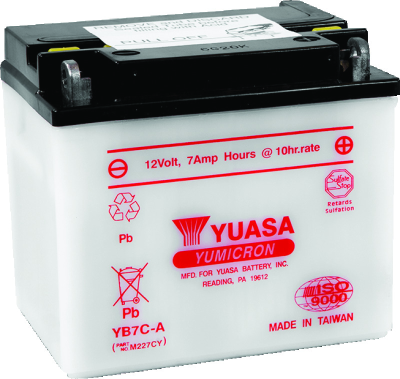 YSA Yumicron Battery
