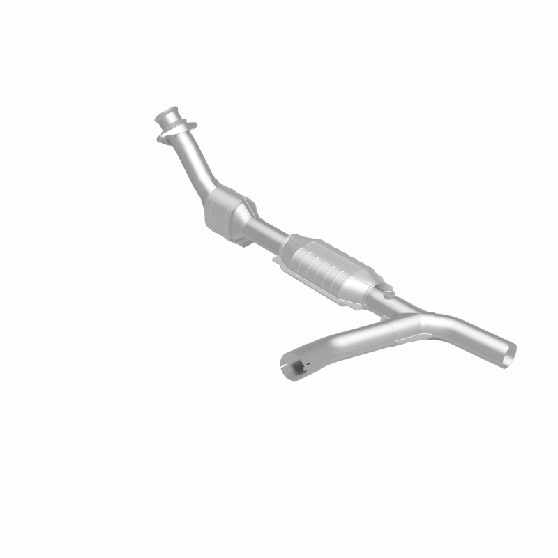 MagnaFlow Direct Fit Catalytic Converter 01-03 Ford E150 4.2L Passenger Side thumbnail 6
