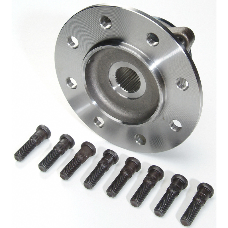 MOOG 88-94 Chevrolet K3500 Front Hub Assembly thumbnail 4