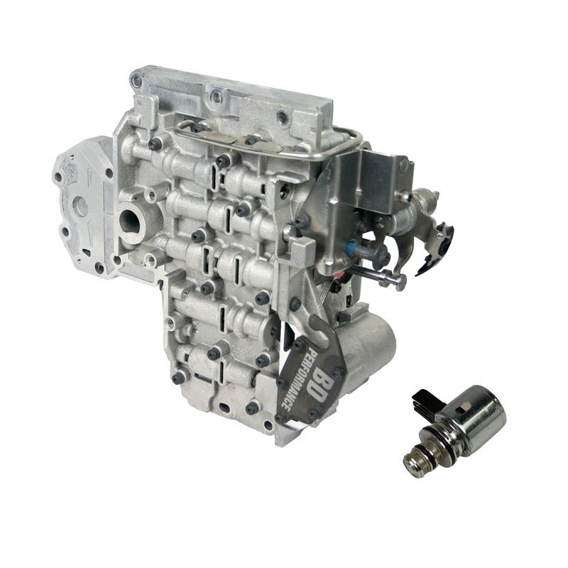 BD Diesel Valve Body - 1996-1998 Dodge 12-valve 47RE w/ Governor Pressure Solenoid thumbnail 2