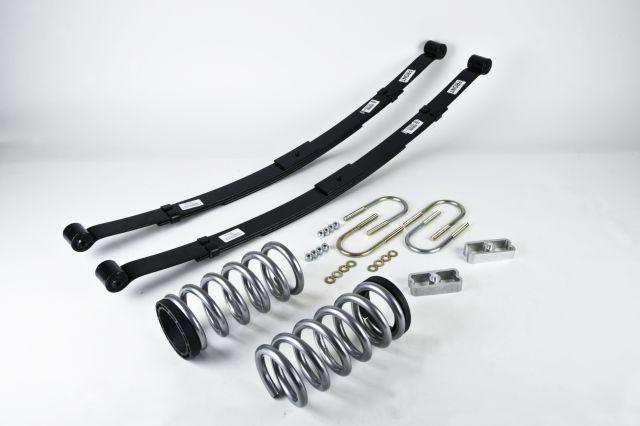 BT Lowering Kit w/o Shocks