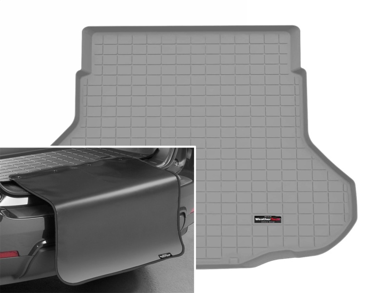 WT Cargo Liners - Black