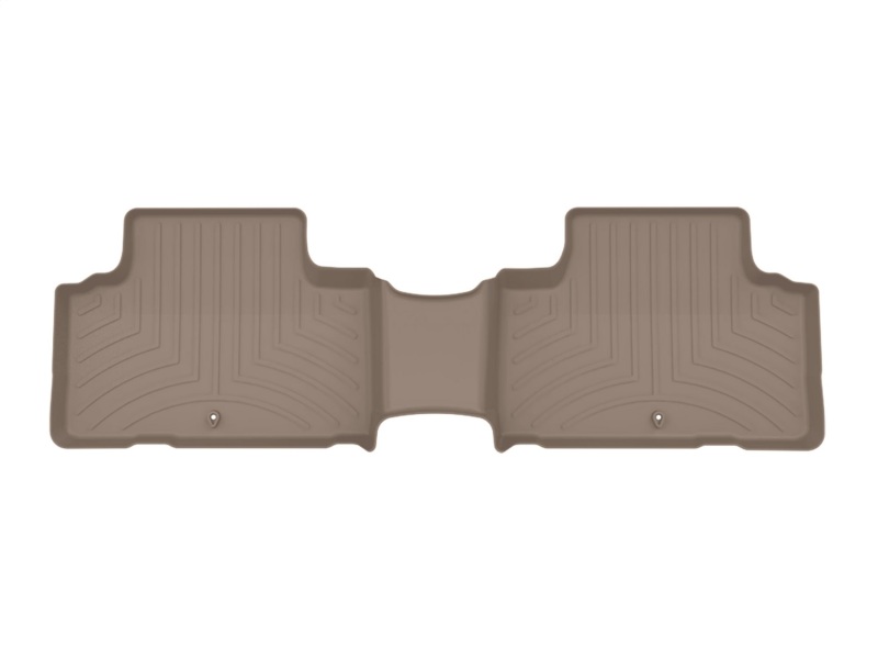 WT FloorLiner - Rear - Tan