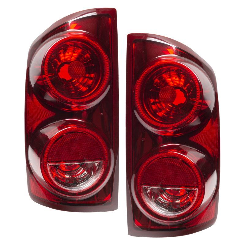Oracle 07-08 Dodge Ram SMD Tail Light - White thumbnail 2