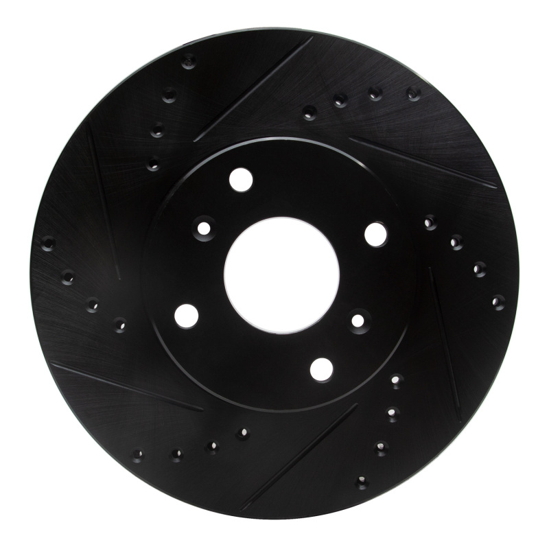 RNC Brake Rotor - Drill & Slot