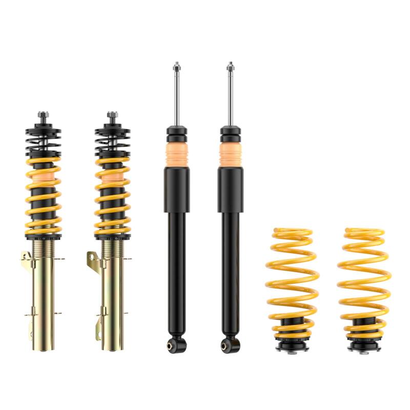 ST Suspensions Coilover Kits 13210005 Kit, ST, Front/Rear, Twin Tube, Audi, Volkswagen, Kit thumbnail 3