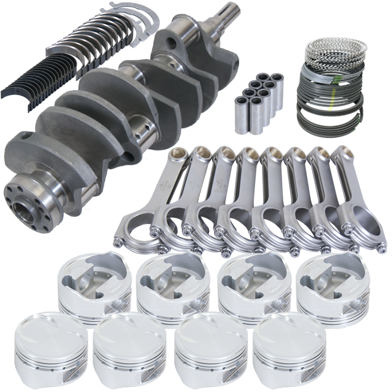 EAG Rotating Assy - 8 Cyl