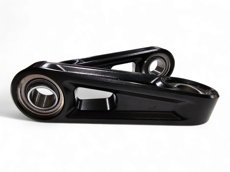 Elektric Offroad 2017+ Can Am X3 Maverick Volt Front Billet Sway Bar Links Anodized Black