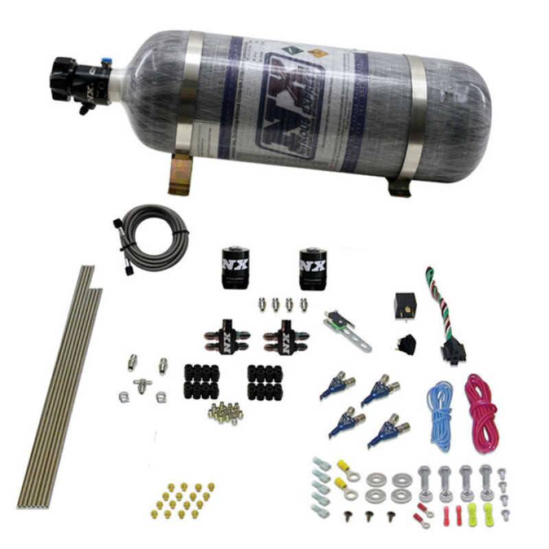 NEX Nitrous Oxide Kits