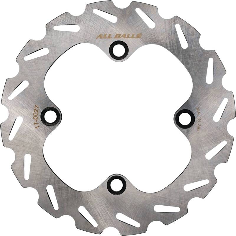 ABR Brake Rotors