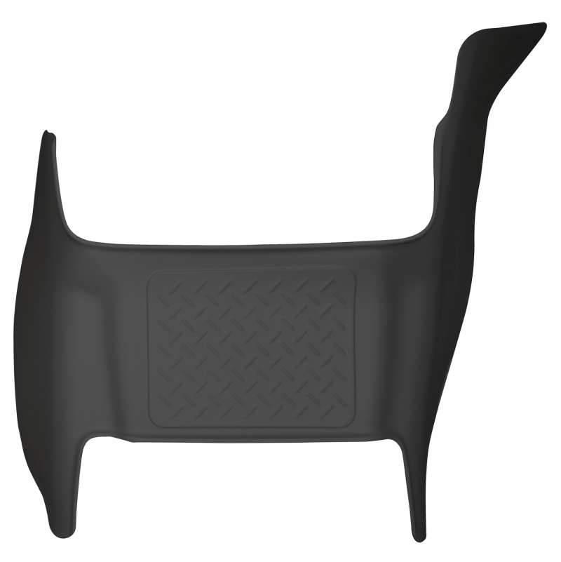 Husky Liners 2019 RAM 1500 Crew Cab/Quad Cab WeatherBeater Center Hump Black Floor Liner thumbnail 2
