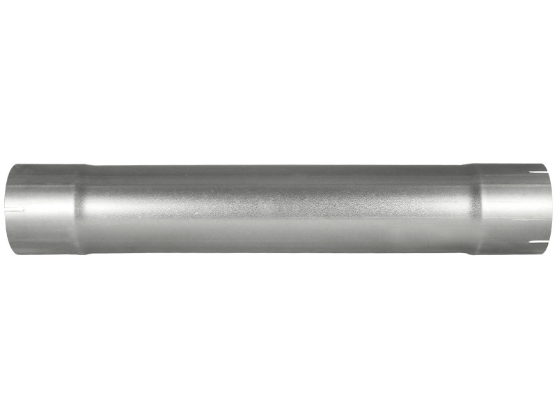 aFe Power MACH Force XP Mufflers 5in Aluminized Steel Exhaust Muffler Delete Pipe thumbnail 7