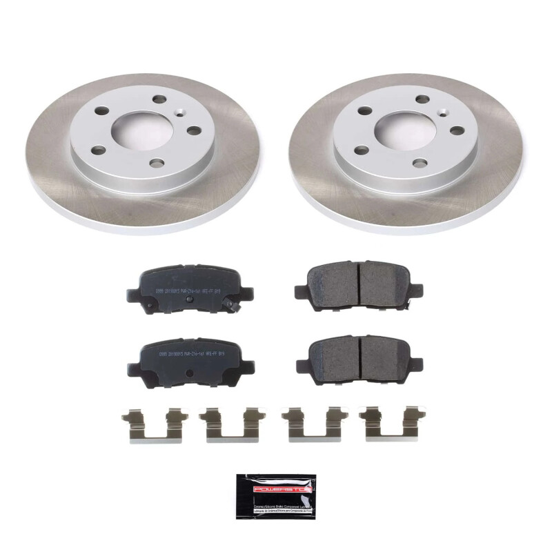 PSB Semi-Coated Rotor Kits