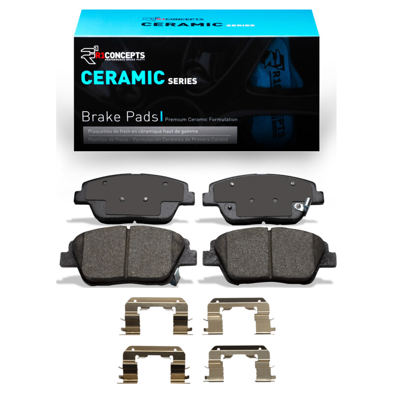 RNC Ceramic Brake Pads