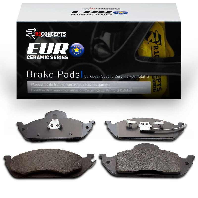 RNC Ceramic Brake Pads