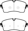EBC 2018+ Jaguar E-Pace 2.0T Ultimax Front Brake Pads thumbnail 9
