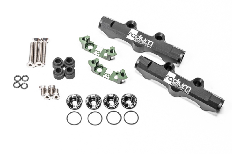 RAD Fuel Rails