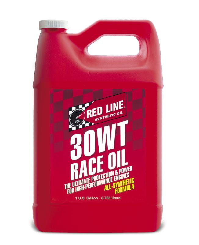 Red Line RL Race Oil - 30WT