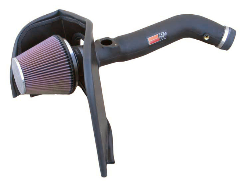 K&N 04-06 Chevy Colorado / GMC Canyon L4-2.8L Performance Intake Kit thumbnail 5