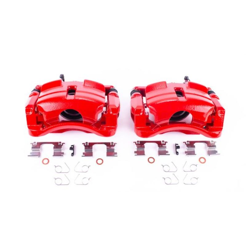 PSB Red Calipers