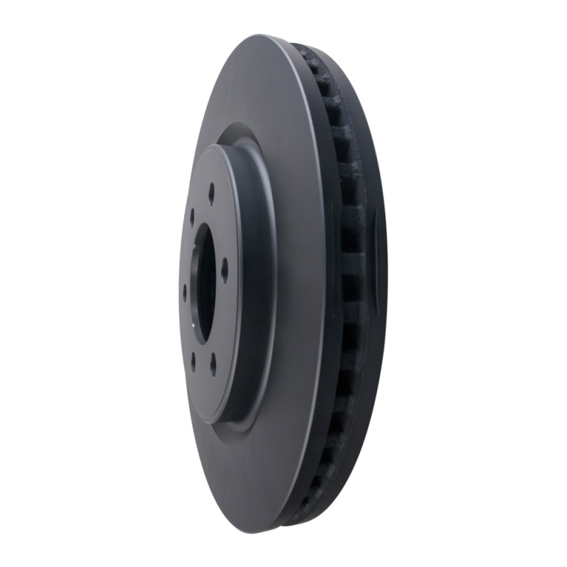Timbren 22-24 Ford Bronco/Expedition/Lincoln Navigator BES Coated Brake Rotor - Front thumbnail 3