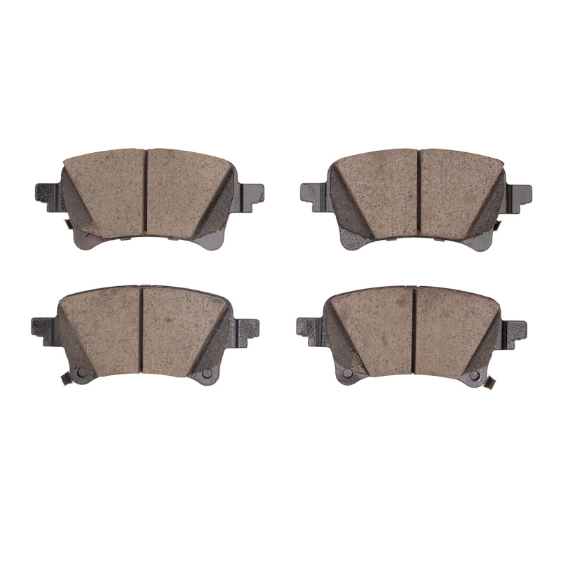 DFC Ultimate Duty Brake Pads