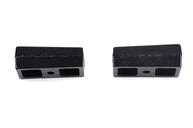 Zone Offroad 2in Lift Blocks (Pair) 5/8in Pin