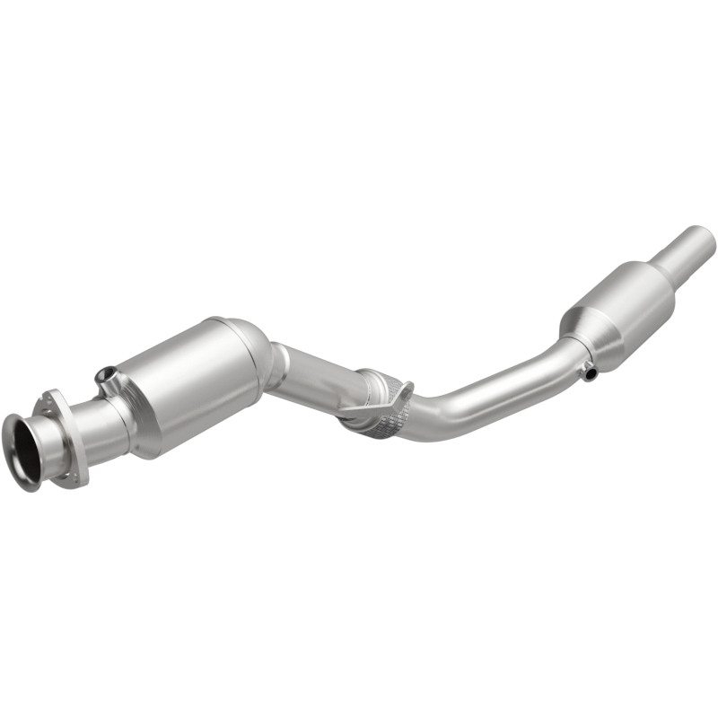 MagnaFlow Direct Fit Catalytic Converter 04-09 Audi S4 4.2L PS MT OE thumbnail 2