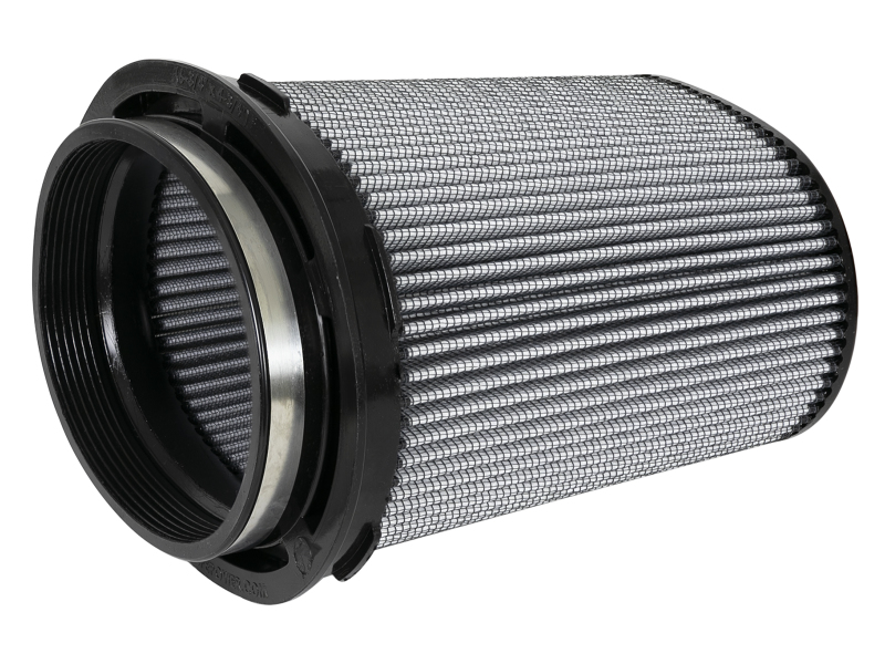 aFe Momentum Rplcmnt Air Filter w/Pro DRY S Media 6.75x4.75IN F x 8.25x6.25IN B x 7.25x5IN T x 9IN H thumbnail 5