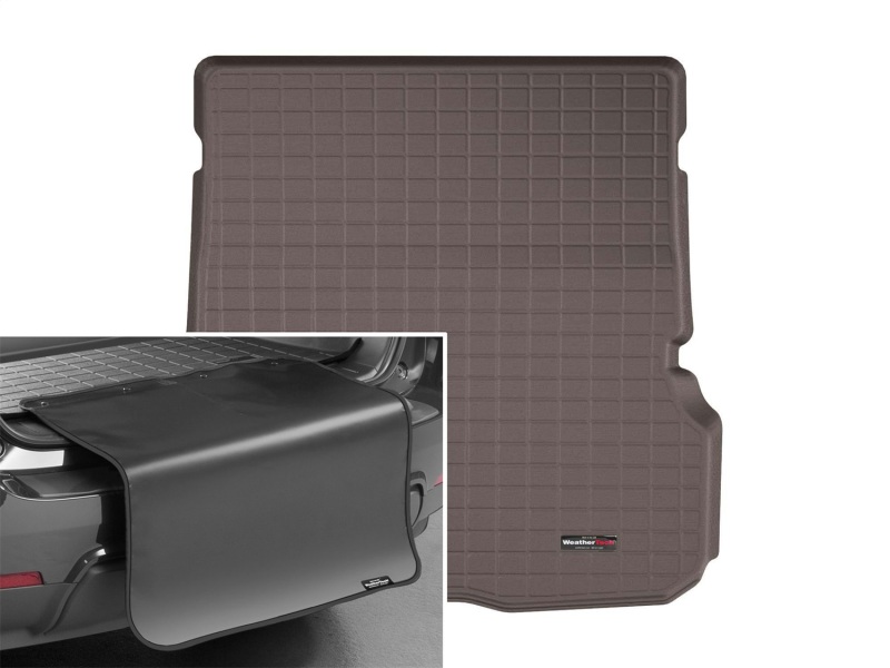 WT Cargo Liners - Cocoa