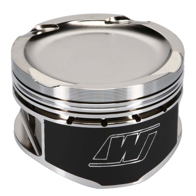 Piston Set, Nissan, QR25DE, 89.00 mm Bore, Sport Compact, Set of 4