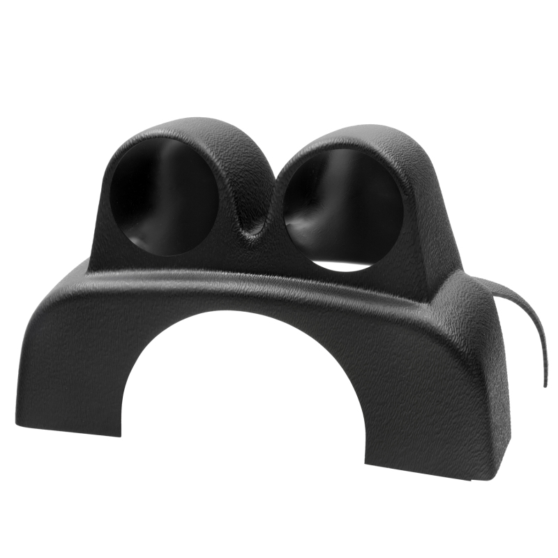 Autometer 15+ Ford F150 (Column Shift) Dual 2 1/6in Steering Column Gauge Mount thumbnail 8