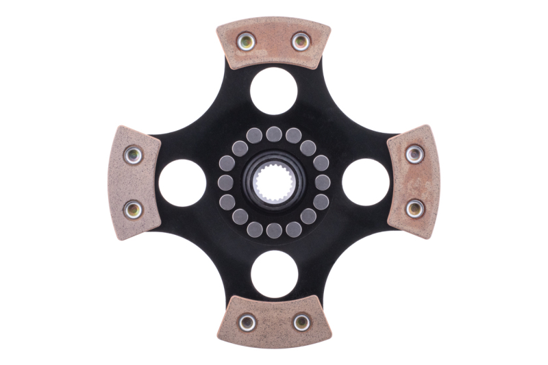 ACT 19-25 Mazda MX-5 Miata 4 Pad Rigid Race Disc thumbnail 3