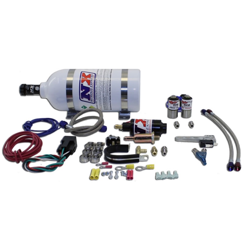 NEX Nitrous Oxide Kits