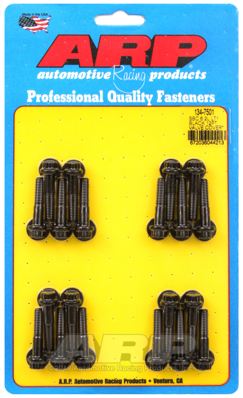 ARP Valve Cover Bolt Kit