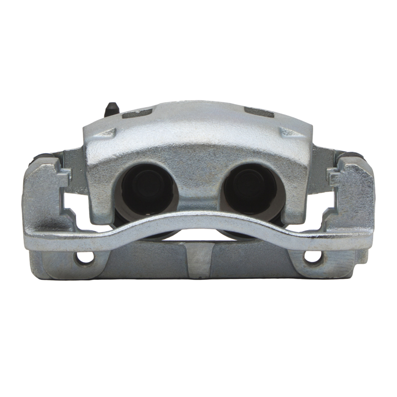 DFC 04-07 Infiniti QX56 Front-L Premium Caliper - Silver Zinc Coated