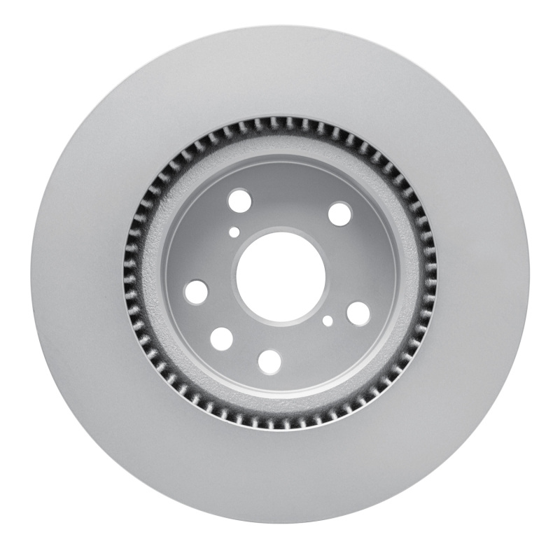 DFC 24-25 Toyota Mirai Front Geospec Coated Rotor