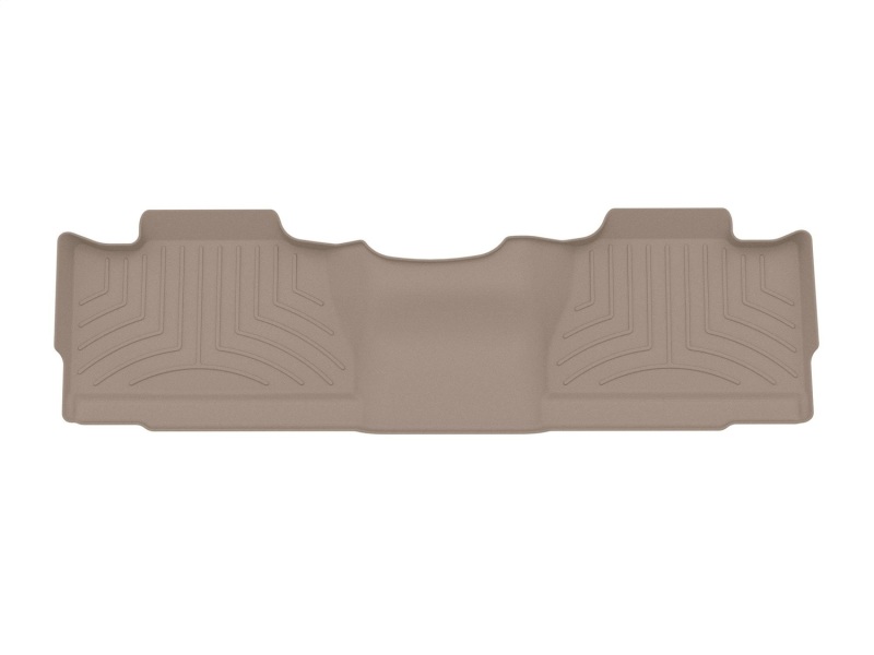 WT 3D FloorMat - Rear - Tan