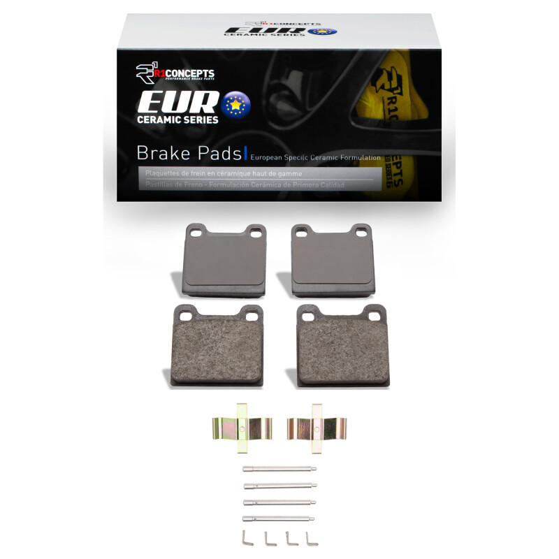 RNC Ceramic Brake Pads