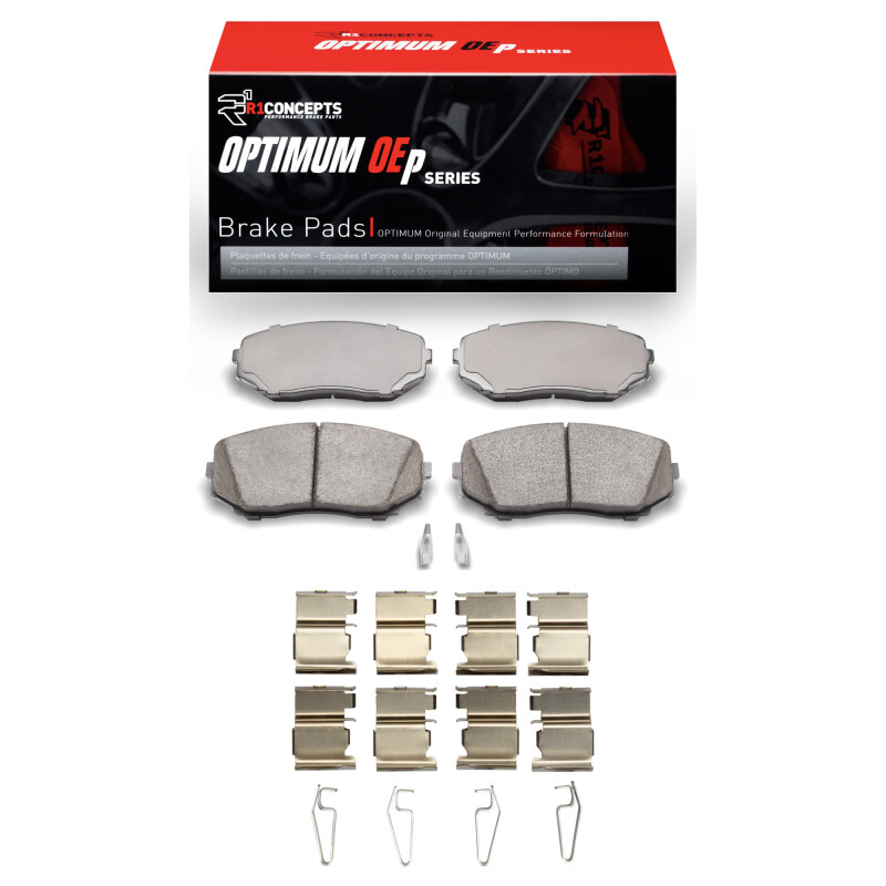 RNC Optimum OE Brake Pads