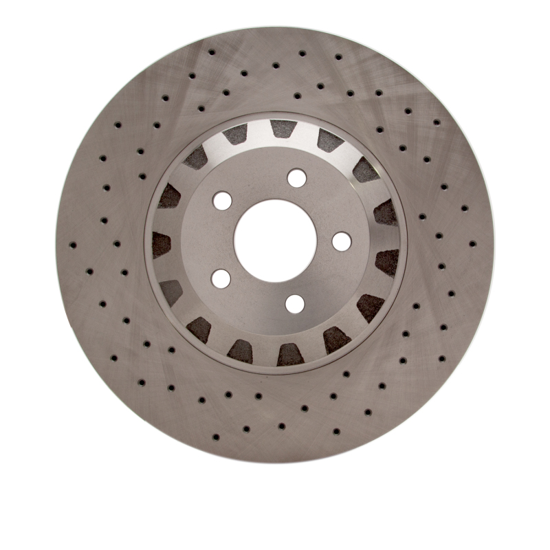 DFC Brake Rotors - Drilled