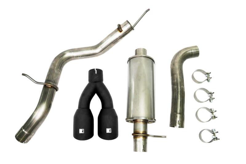 RSH Cat Back Exhausts