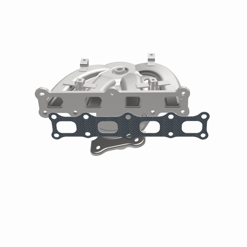 MagnaFlow 2007 Dodge Caliber 2.4L Direct Fit Converter thumbnail 6