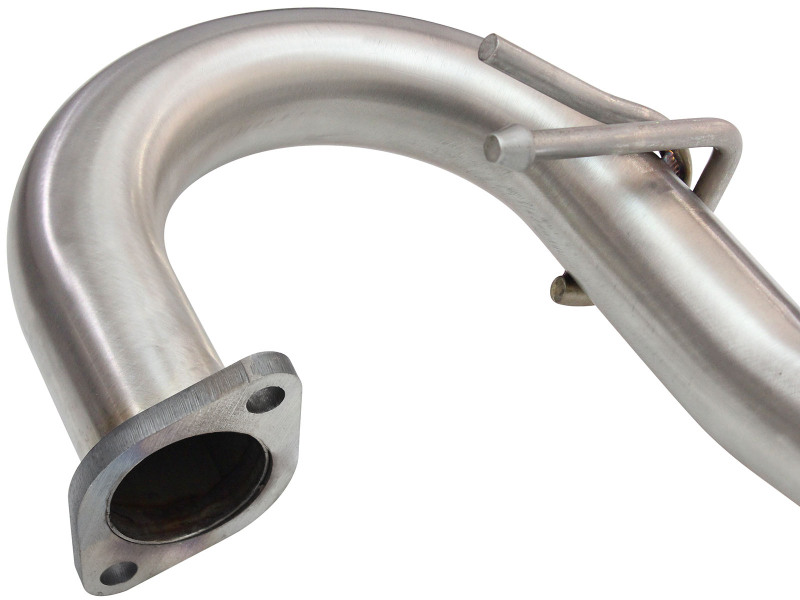 aFe Takeda 11-16 Scion TC 2.5L 2 1/4-2 1/2in Stainless Steel Axle-Back Exhaust w/Black Tip thumbnail 9