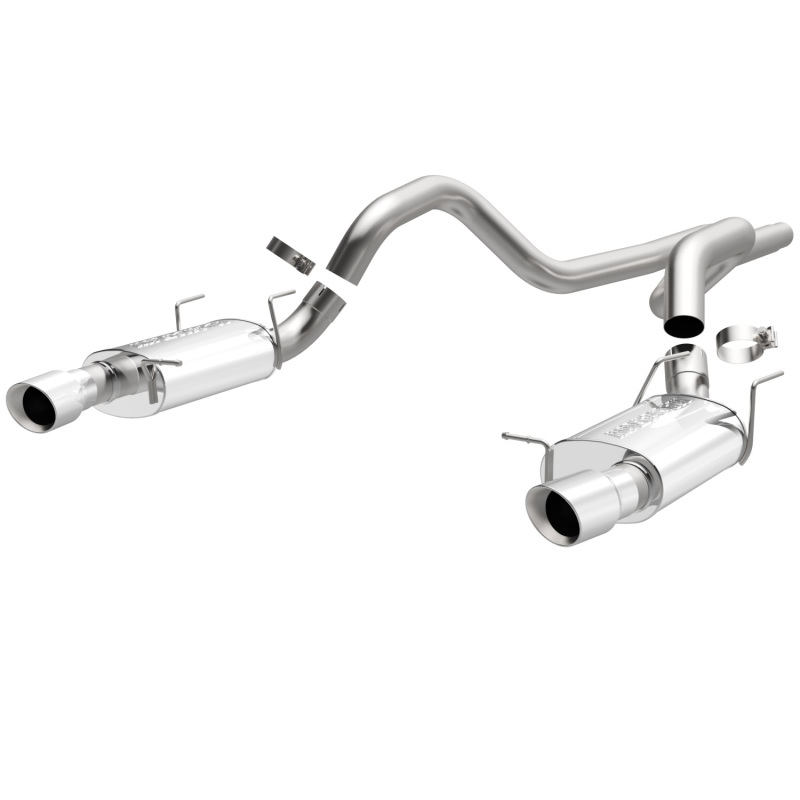 MagnaFlow SYS C/B 2011 Ford Mustang 5.0L thumbnail 3