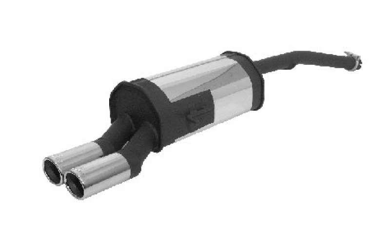 RMS Axle Back Exhausts