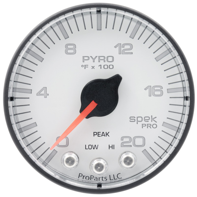 AM Spek-Pro Gauges