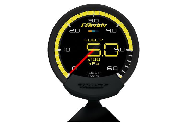 GRE Sirius Gauges