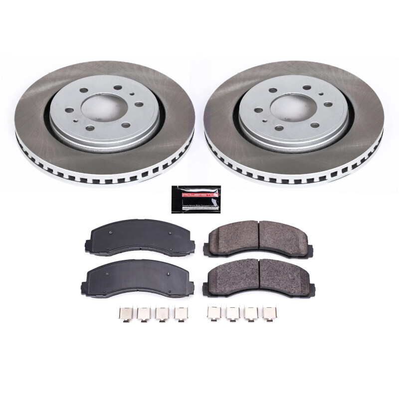 PSB Semi-Coated Rotor Kits